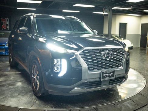 Used 2020 Hyundai Palisade SEL FWD image 5
