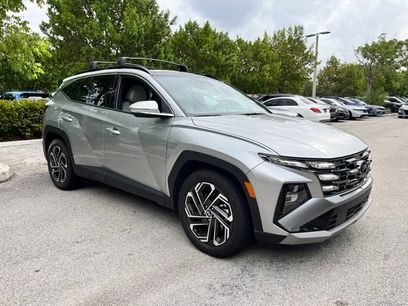 Used 2026 Hyundai Tucson Limited
