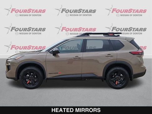 New 2026 Nissan Rogue SV AWD/4WD image 8