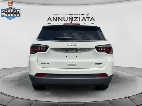 Used 2023 Jeep Compass Latitude AWD/4WD image 4