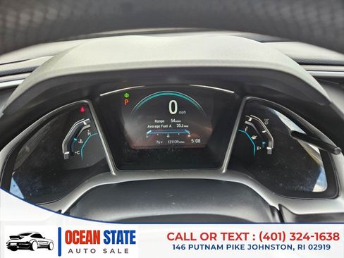 Used 2018 Honda Civic EX image 20