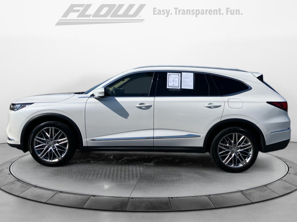 Used 2024 Acura MDX w/ Advance Package AWD/4WD image 5
