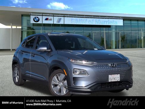 Used 2020 Hyundai Kona Limited w/ Cargo Package image 1