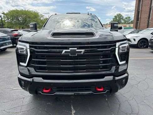 Certified 2025 Chevrolet Silverado 2500 LTZ w/ Trail Boss Package AWD/4WD image 2