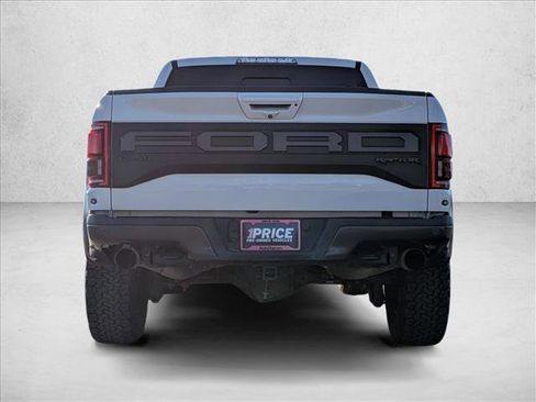 Used 2019 Ford F150 Raptor w/ Equipment Group 802A Luxury image 6