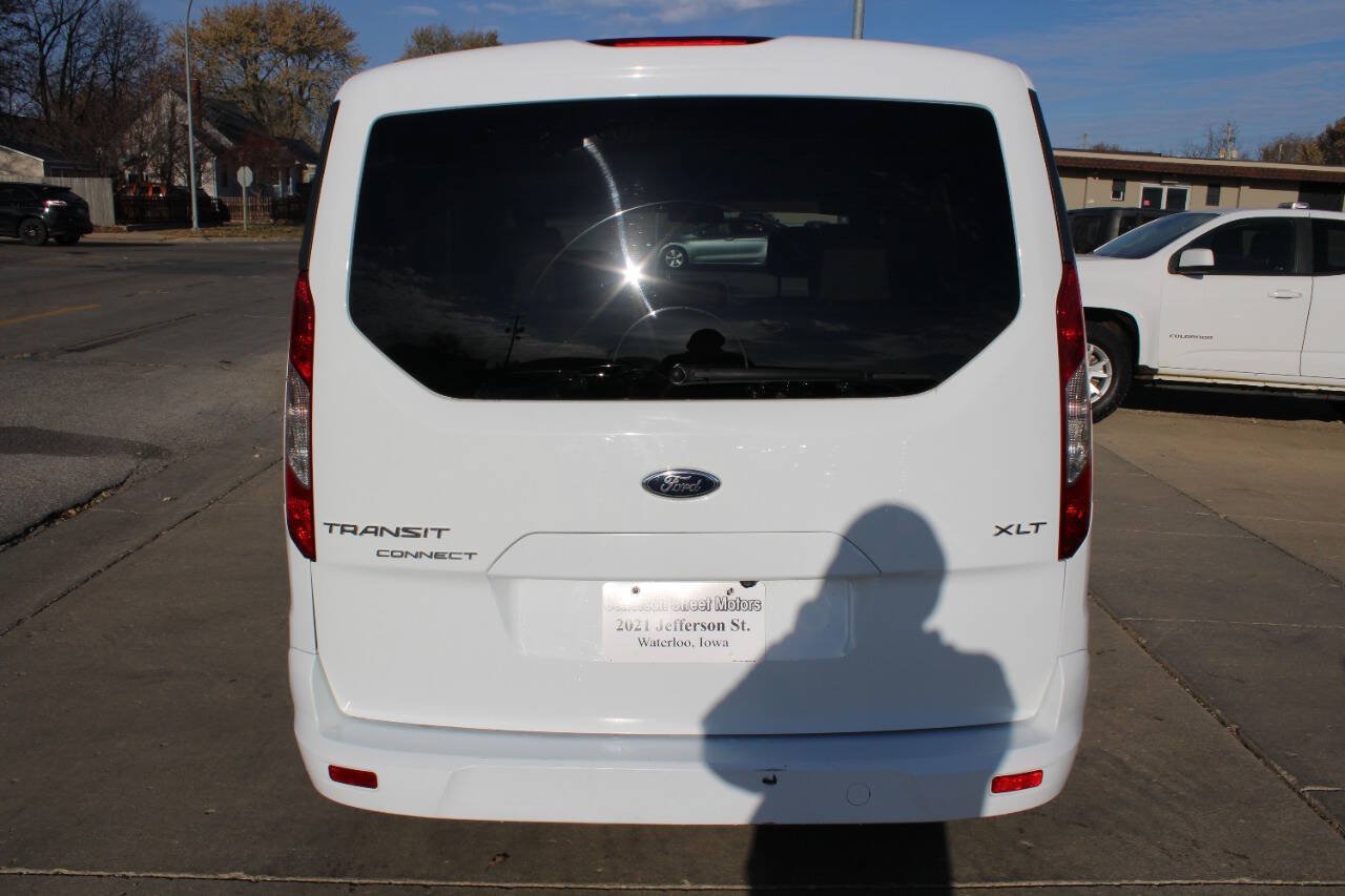 Used 2014 Ford Transit Connect XLT FWD image 4