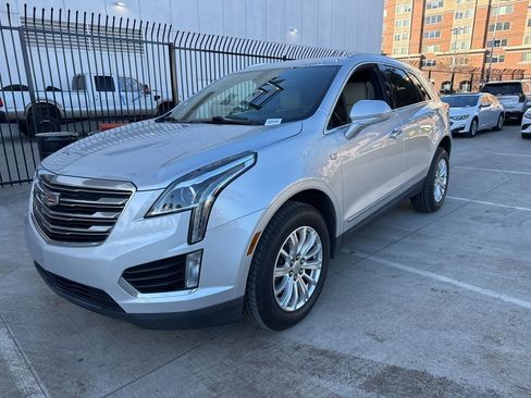 Used 2018 Cadillac XT5 AWD image 1