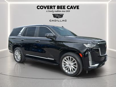 Used 2022 Cadillac Escalade Luxury