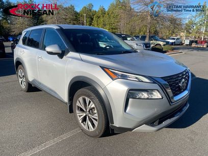 Used 2022 Nissan Rogue SV