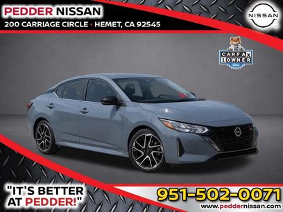 Used 2025 Nissan Sentra SR