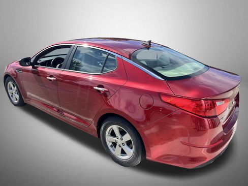 Used 2015 Kia Optima LX w/ LX Convenience Plus Package FWD image 3