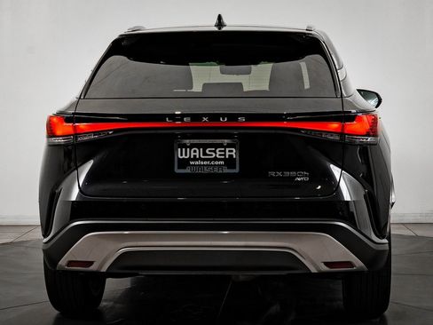 Certified 2025 Lexus RX 350 w/ Convenience Package image 10