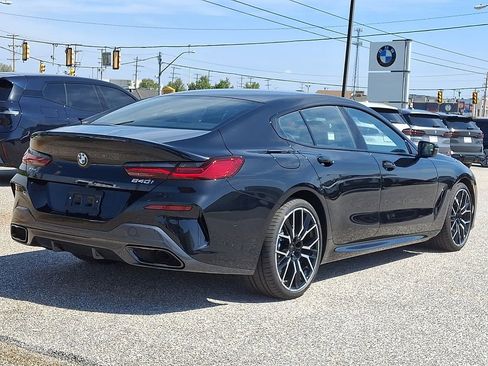 New 2026 BMW 840i xDrive AWD/4WD image 7