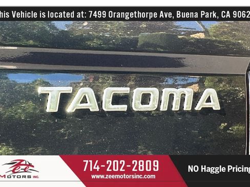 Used 2003 Toyota Tacoma 2WD Xtracab image 44