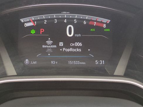 Used 2018 Honda CR-V Touring image 42