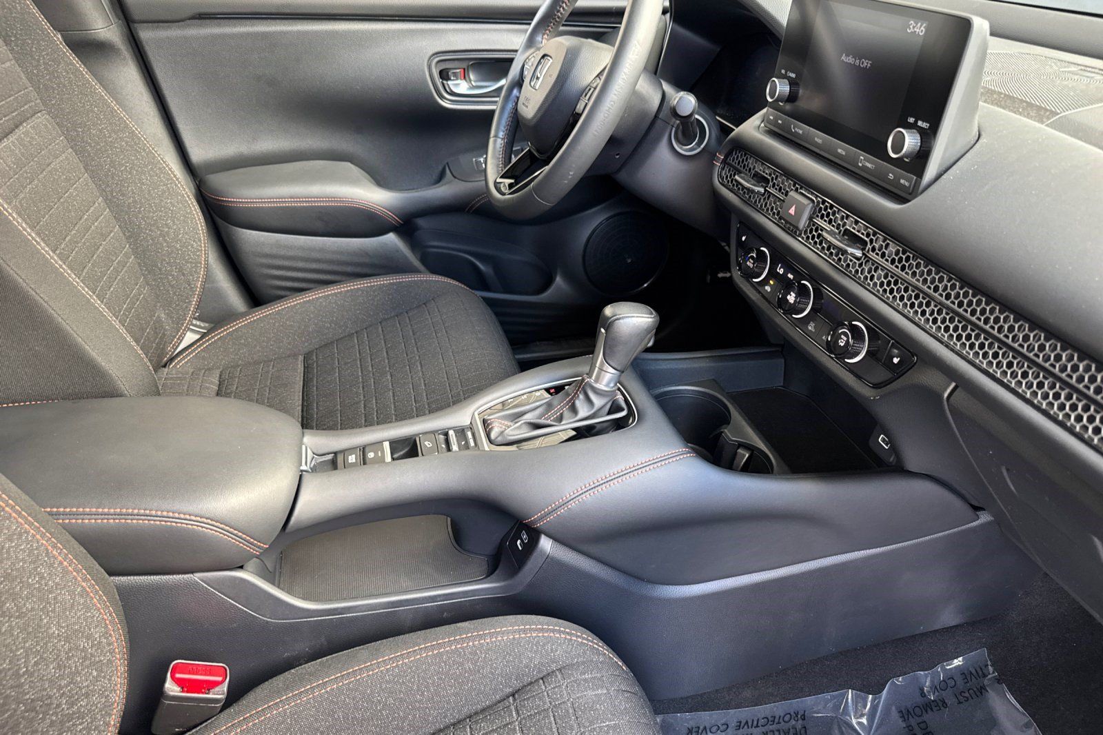 Used 2024 Honda HR-V Sport image 20