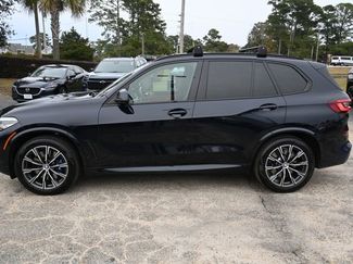 Used 2021 BMW X5 M50i w/ Dynamic Handling Package video 2