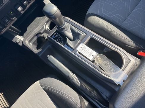 Certified 2023 Toyota Tacoma TRD Off-Road w/ Technology Package image 32