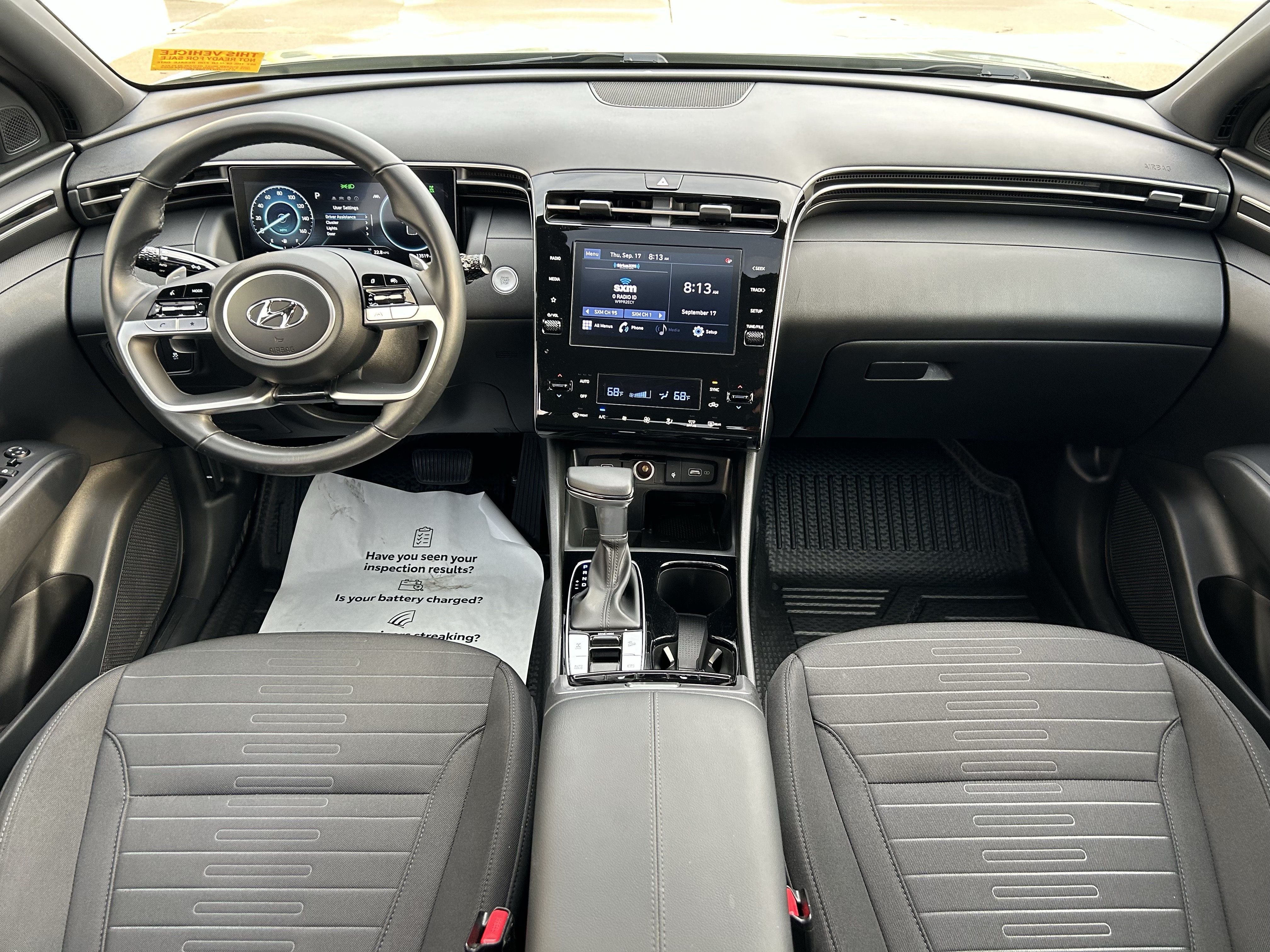 Used 2022 Hyundai Santa Cruz SEL Premium AWD/4WD image 18