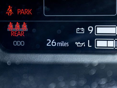 Used 2026 Toyota Tundra 1794 Edition image 19