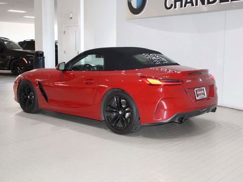 Used 2019 BMW Z4 sDrive30i w/ M Sport Package image 7