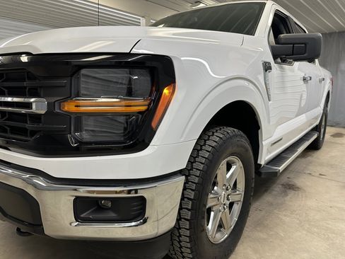Used 2024 Ford F150 XLT w/ Mobile Office Package AWD/4WD image 32