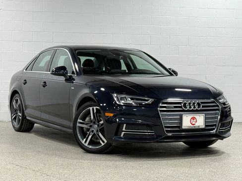 Used 2018 Audi A4 2.0T Premium Plus w/ Premium Plus Package image 4