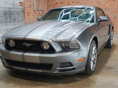 Used 2014 Ford Mustang GT Premium w/ Electronics Package RWD image 7