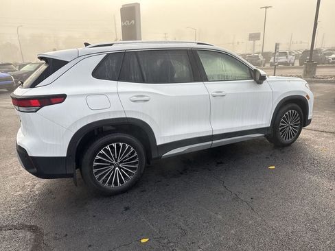 New 2026 Volkswagen Tiguan S FWD image 4