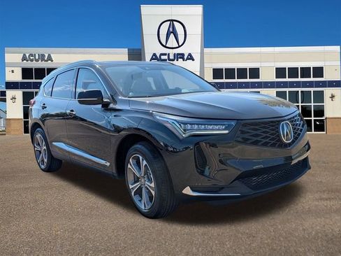 New 2025 Acura RDX SH-AWD w/ Technology Package image 1