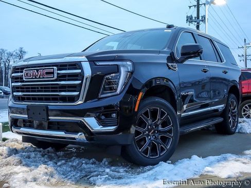 New 2026 GMC Yukon Elevation image 2