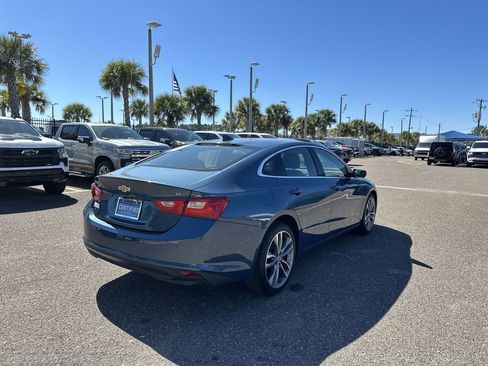 Certified 2025 Chevrolet Malibu LT image 16