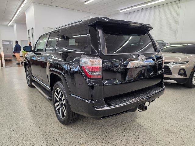 Used 2017 Toyota 4Runner Limited AWD/4WD image 6