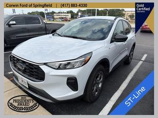 Used 2025 Ford Escape ST-Line w/ Tech Pack #1 AWD/4WD 360° Tour