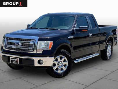 Used 2013 Ford F150 XLT w/ XLT Chrome Pkg