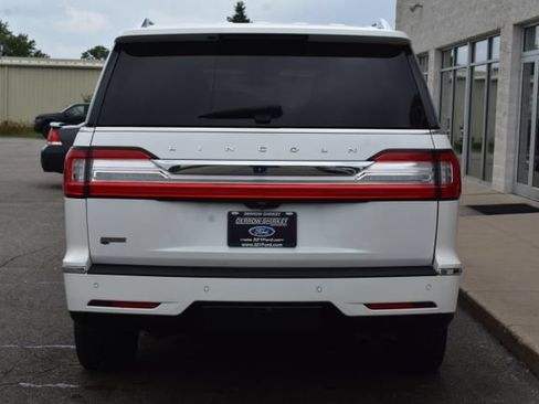 Used 2020 Lincoln Navigator Reserve w/ Luxury Package AWD/4WD image 14
