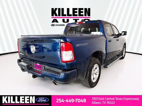 Used 2020 RAM 1500 Lone Star RWD image 8