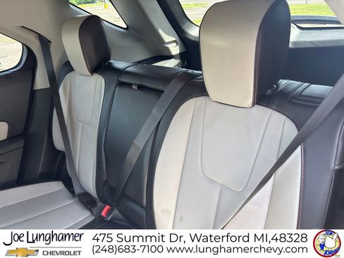 Used 2014 Chevrolet Equinox LT FWD image 11