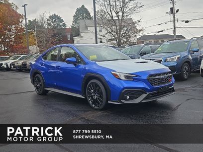 New 2025 Subaru WRX GT