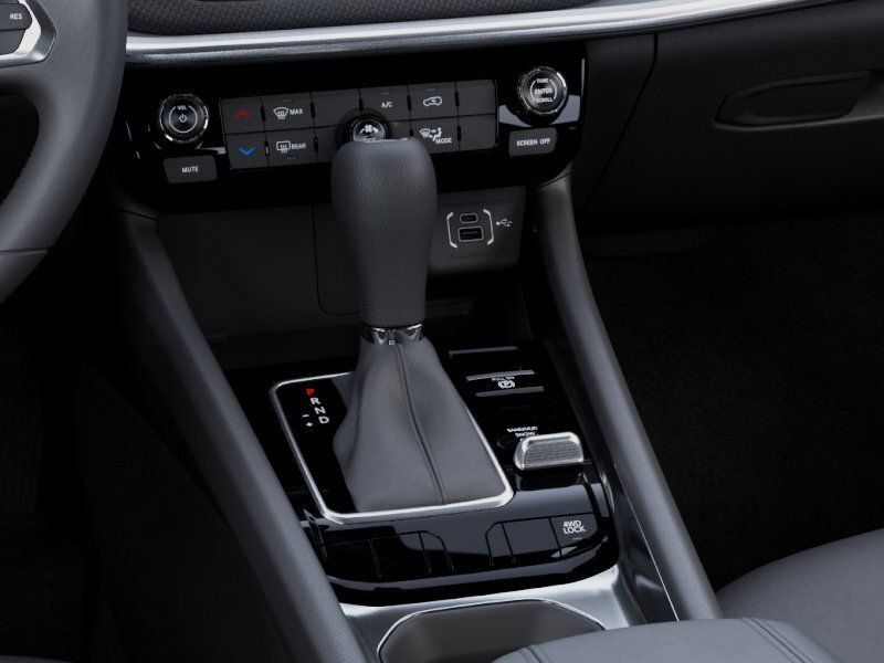 New 2026 Jeep Compass Latitude AWD/4WD image 25