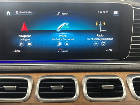 Used 2020 Mercedes-Benz GLE 350 image 23