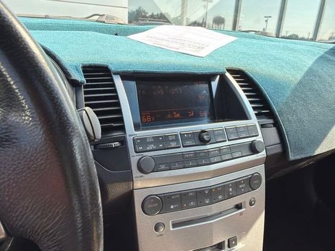 Used 2005 Nissan Maxima 3.5 SL FWD image 5
