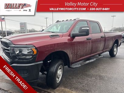 Used 2024 RAM 2500 Tradesman