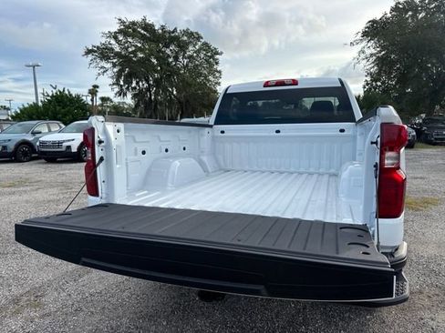 New 2026 Chevrolet Silverado 1500 W/T w/ WT Value Package image 12