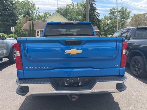 Used 2023 Chevrolet Silverado 1500 LT w/ Protection Package AWD/4WD image 4