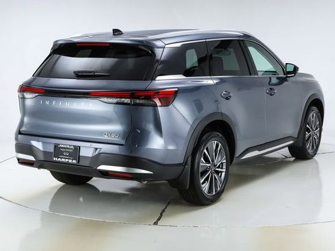 New 2026 INFINITI QX60 Luxe w/ Cargo Package FWD image 9