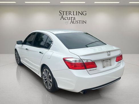 Used 2014 Honda Accord Sport image 7