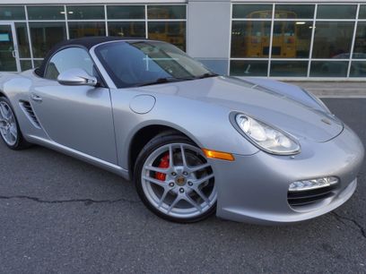 Used 2009 Porsche Boxster S