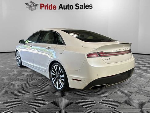 Used 2019 Lincoln MKZ Reserve AWD/4WD image 5