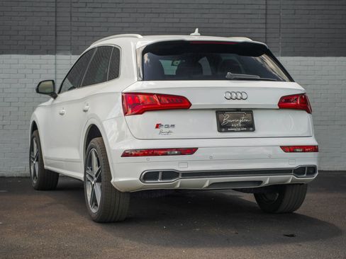 Used 2018 Audi SQ5 Premium Plus AWD/4WD image 7